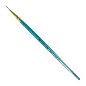 Royal Langnickel Menta 98 Brush for Acrylic - Short Handle, Round #0