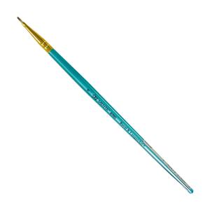 Royal Langnickel Menta 98 Brush for Acrylic - Short Handle, Shader #0