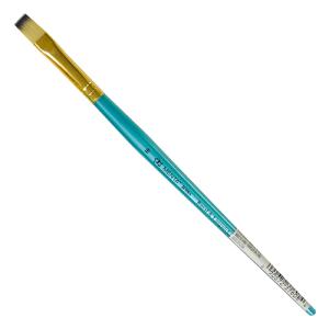 Royal Langnickel Menta 98 Brush for Acrylic - Short Handle, Shader #10