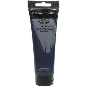 Royal Langnickel Essentials Acrylic Paint - (4oz/120ml) Paynes Gray