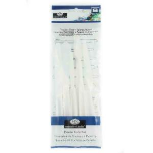 Royal & Langnickel Flexible Palette Knife Set- 6pc  RD70