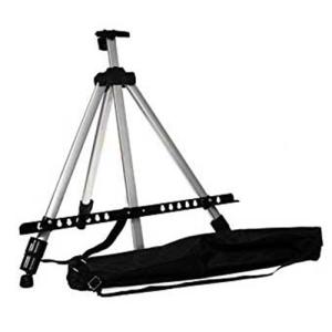 Royal Langnickel Deluxe Artist Aluminum Easel with Carrying Bag   REA2001