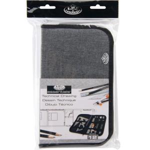 Keep N' Carry Travel Technical Drawing Set -KC113