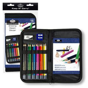 Keep N' Carry Travel Drawing Set - KCDS