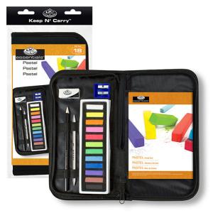Keep N' Carry Travel Soft Pastel Set - KCSP
