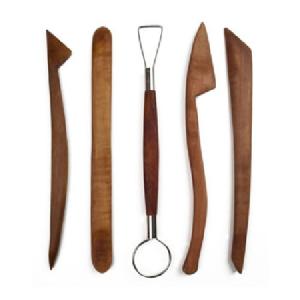 Royal Langnickel Potter's Select Basic Scultpting Tool Set - (5 Piece) RSET-POT11