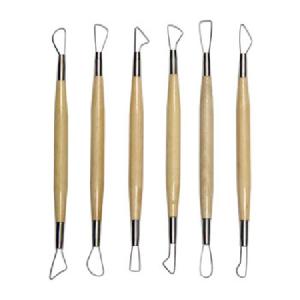 Royal Langnickel Potter's Select 8" Ribbon Cutter Tools - (6 Pieces) Small Ended