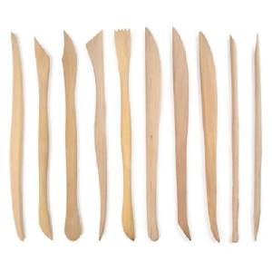 Royal Langnickel Potter's Select Mini Sculpting Tool Set - (10 Piece) RSET-POT9
