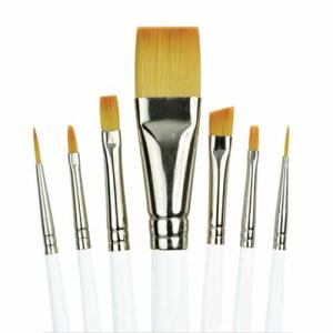 Royal Gold Golden Taklon Specialty Set- 7pc