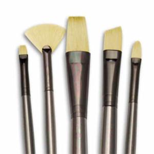 Royal Langnickel Zen LH Flat Variety Set- 5pc