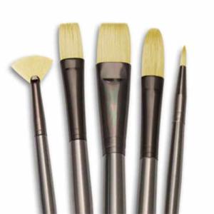 Royal Langnickel Zen LH Bright Variety Set- 5pc