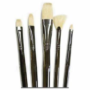 Royal & Langnickel Zen Brush Set Oil/Acrylic - 5pc
