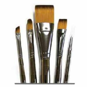 Royal & Langnickel Zen Brush Set All Media - 5pc