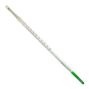 Royal Langnickel Soft-Grip Bristle Brush - Long Handle, Bright #1