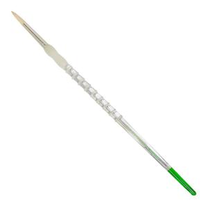 Royal Langnickel Soft-Grip Bristle Brush - Long Handle, Round #4