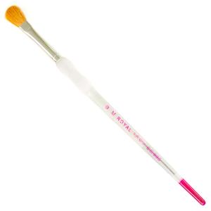 Royal Langnickel Soft-Grip Sabeline Brush - Short Handle, Mop Medium