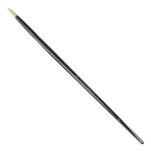 Royal Langnickel Zen Brush for Oil & Acrylic - Round #4