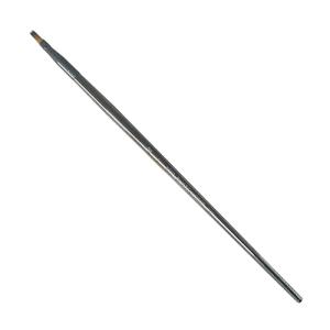 Royal Langnickel Zen Brush for All Media - Long Handle, Flat #1