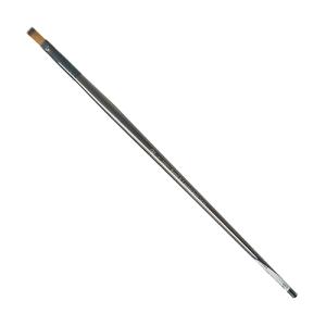 Royal Langnickel Zen Brush for All Media - Long Handle, Flat #2