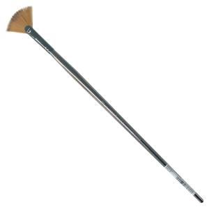 Royal Langnickel Zen Brush for All Media - Long Handle, Fan #2