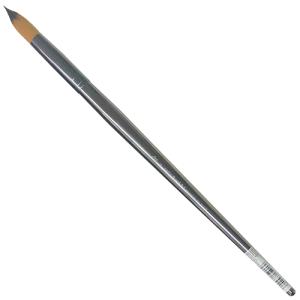 Royal Langnickel Zen Brush for All Media - Long Handle, Round #12