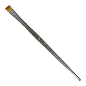 Royal Langnickel Zen Brush for All Media - Short Handle, Chisel Blender #10