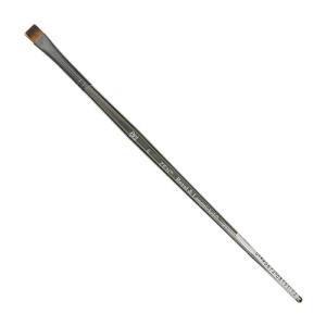 Royal Langnickel Zen Brush for All Media - Short Handle, Chisel Blender #6