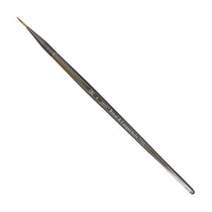 Royal Langnickel Zen Brush for All Media  Short Handle, Liner #0
