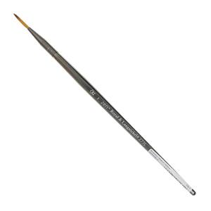 Royal Langnickel Zen Brush for All Media  Short Handle, Liner #2