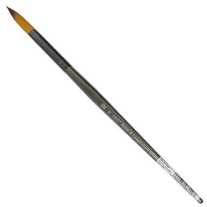 Royal Langnickel Zen Brush for All Media  Short Handle, Round #12