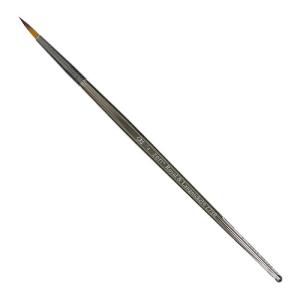 Royal Langnickel Zen Brush for All Media  Short Handle, Round #4