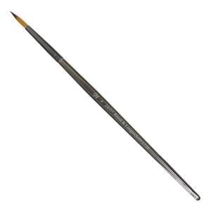 Royal Langnickel Zen Brush for All Media  Short Handle, Round #5