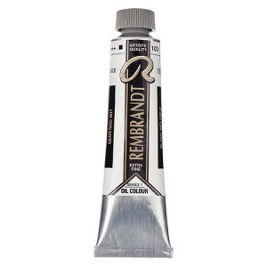 Royal Talens Rembrandt Oil Colour - (1.4oz/40ml) Mixed White