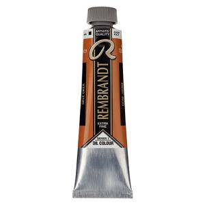 Royal Talens Rembrandt Oil Colour - (1.4oz/40ml) Yellow Ochre