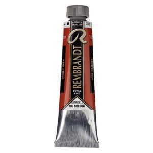 Royal Talens Rembrandt Oil Colour - (1.4oz/40ml) Orange Ochre