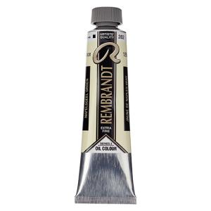 Royal Talens Rembrandt Oil Colour - (1.4oz/40ml) Naples Yellow Green