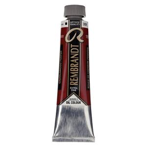 Royal Talens Rembrandt Oil Colour - (1.4oz/40ml) Cadmium Red Purple