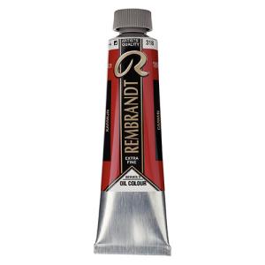 Royal Talens Rembrandt Oil Colour - (1.4oz/40ml) Carmine