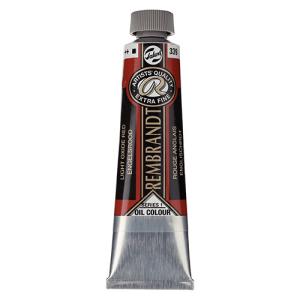 Royal Talens Rembrandt Oil Colour - (1.4oz/40ml) Light Oxide Red