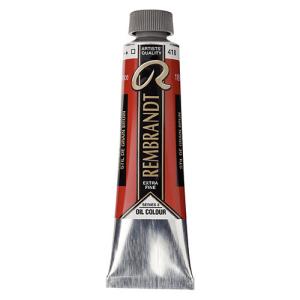 Royal Talens Rembrandt Oil Colour - (1.4oz/40ml) Stil de Grain Brown