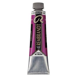 Royal Talens Rembrandt Oil Colour - (1.4oz/40ml) Cobalt Violet