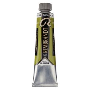 Royal Talens Rembrandt Oil Colour - (1.4oz/40ml) Cinnabar Green Light