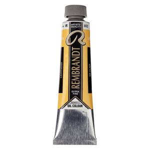 Royal Talens Rembrandt Oil Colour - (1.4oz/40ml) Light Gold