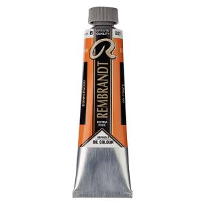 Royal Talens Rembrandt Oil Colour - (1.4oz/40ml) Deep Gold