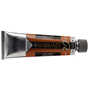 Royal Talens Rembrandt Oil Colour - (5oz/150ml) 227 Yellow Ochre Series 1