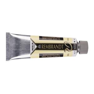 Royal Talens Rembrandt Oil Colour - (5oz/150ml) 279 Nickel Titanium Yellow Light Series 2