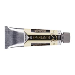 Royal Talens Rembrandt Oil Colour - (5oz/150ml) 282 Naples Yellow Green Series 2