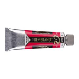 Royal Talens Rembrandt Oil Colour - (5oz/150ml) 303 Cadmium Red Light Series 4
