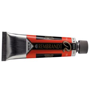 Royal Talens Rembrandt Oil Colour - (5oz/150ml) 311 Vermillion Series 3