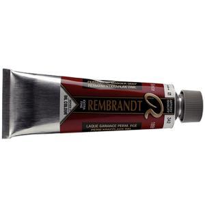 Royal Talens Rembrandt Oil Colour - (5oz/150ml) 342 Permanent Madder Deep Series 3